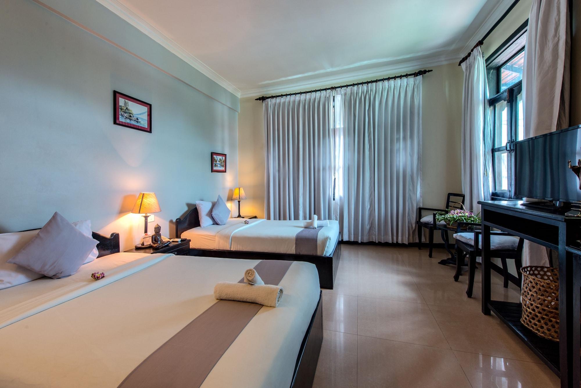 Jk Resident Hotel Siem Reap Ngoại thất bức ảnh