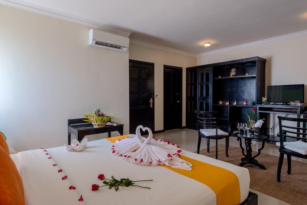 Jk Resident Hotel Siem Reap Ngoại thất bức ảnh