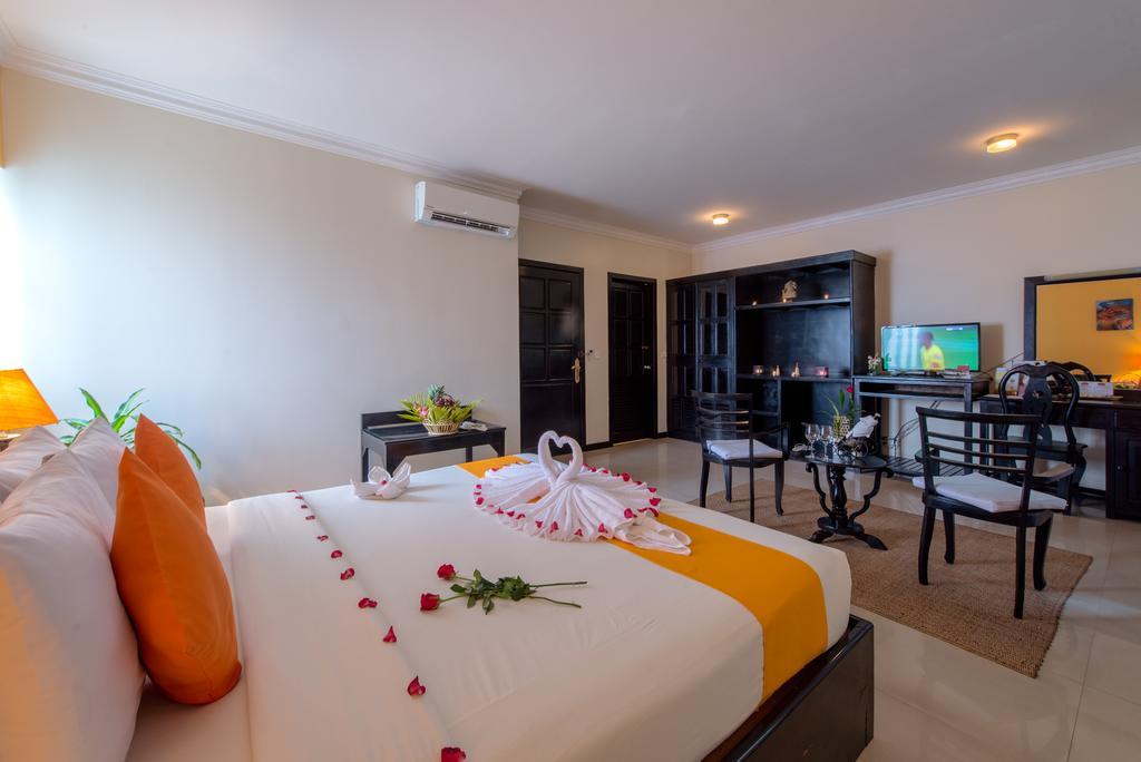 Jk Resident Hotel Siem Reap Ngoại thất bức ảnh