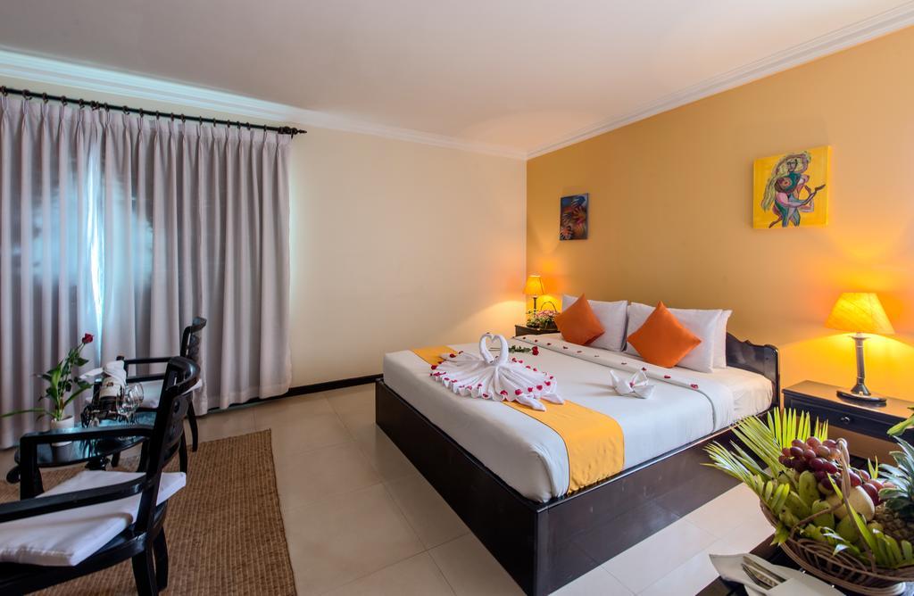 Jk Resident Hotel Siem Reap Ngoại thất bức ảnh