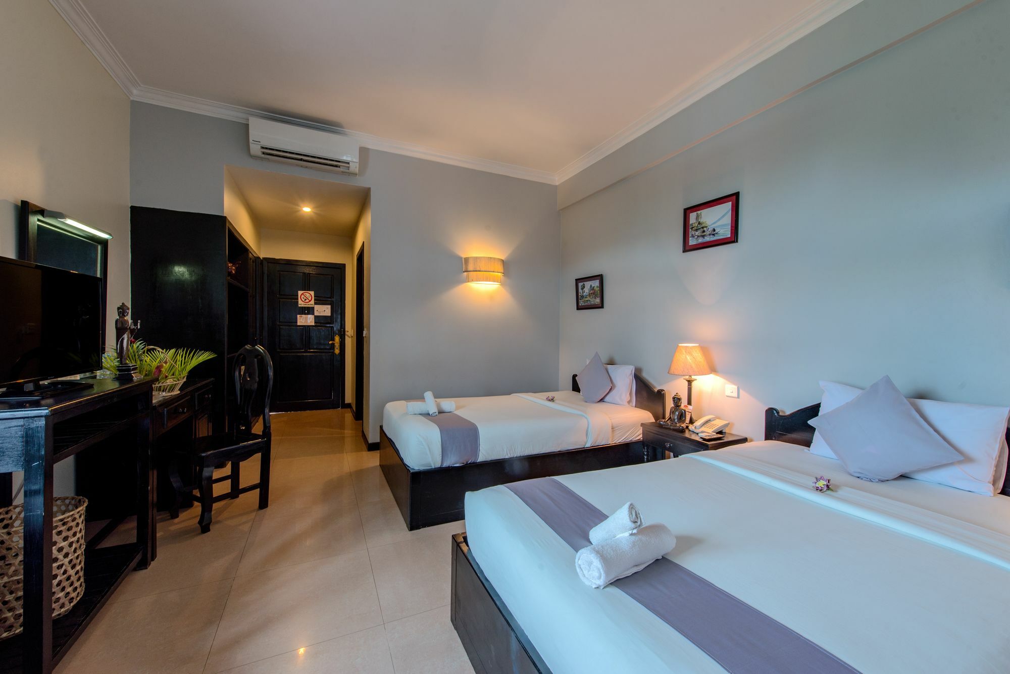 Jk Resident Hotel Siem Reap Ngoại thất bức ảnh