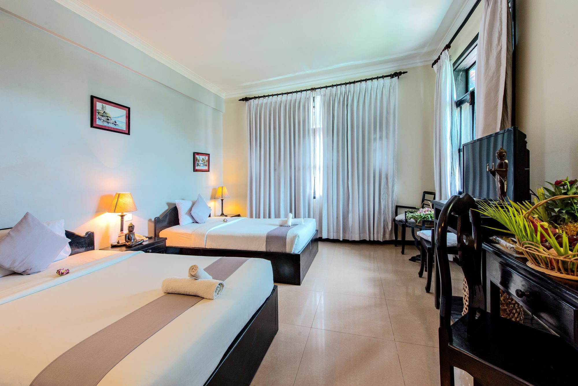 Jk Resident Hotel Siem Reap Ngoại thất bức ảnh