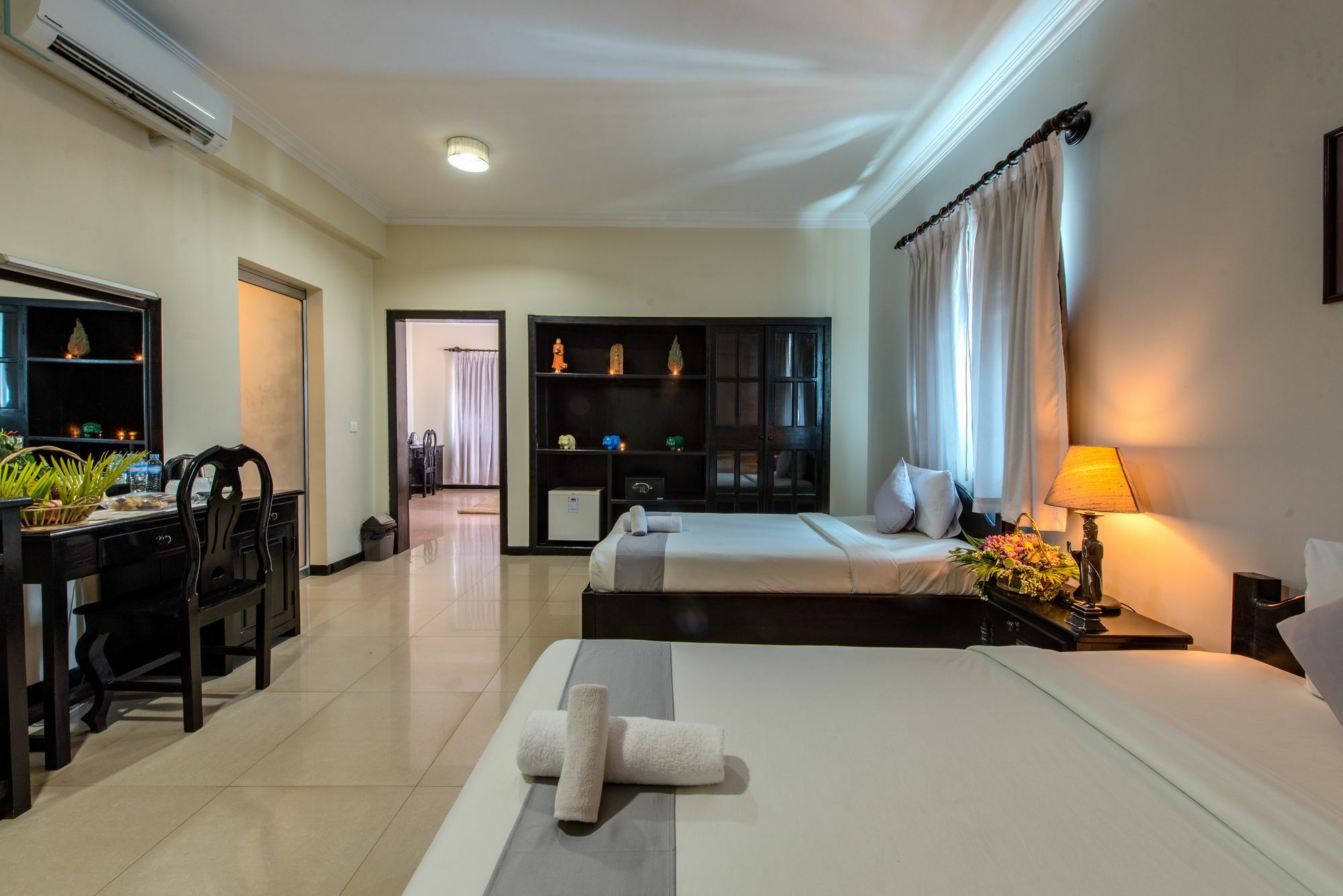 Jk Resident Hotel Siem Reap Ngoại thất bức ảnh