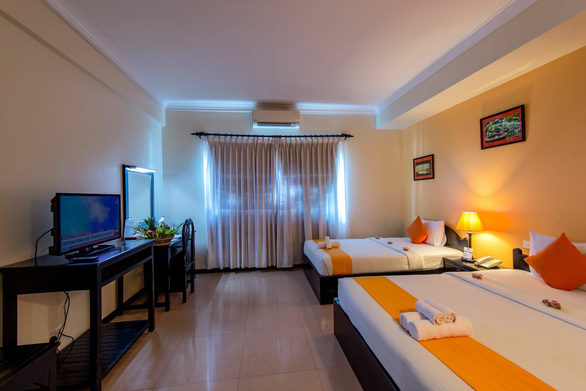 Jk Resident Hotel Siem Reap Ngoại thất bức ảnh