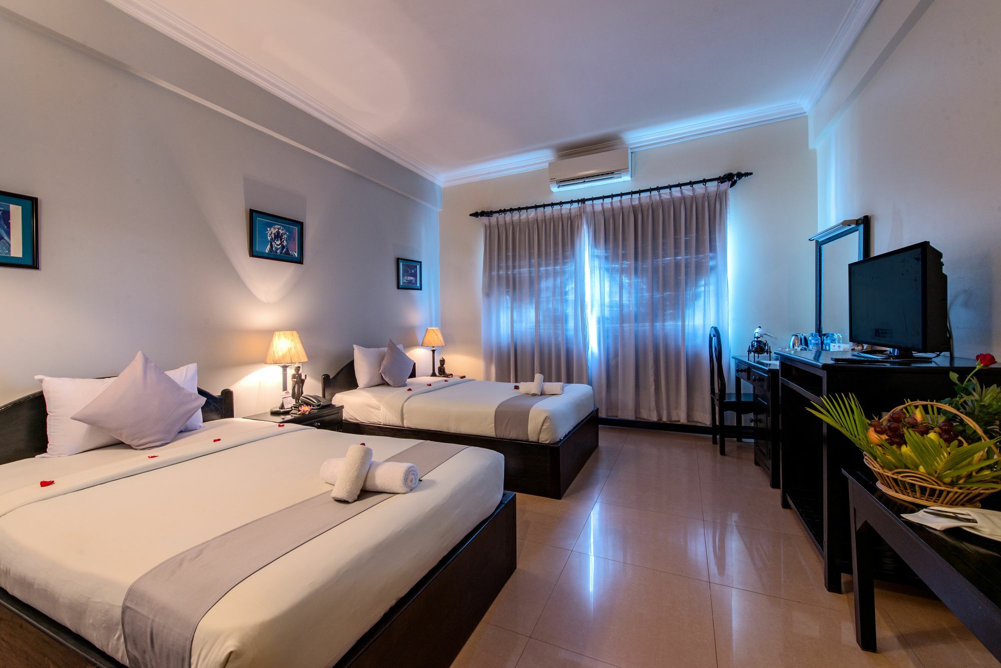 Jk Resident Hotel Siem Reap Ngoại thất bức ảnh