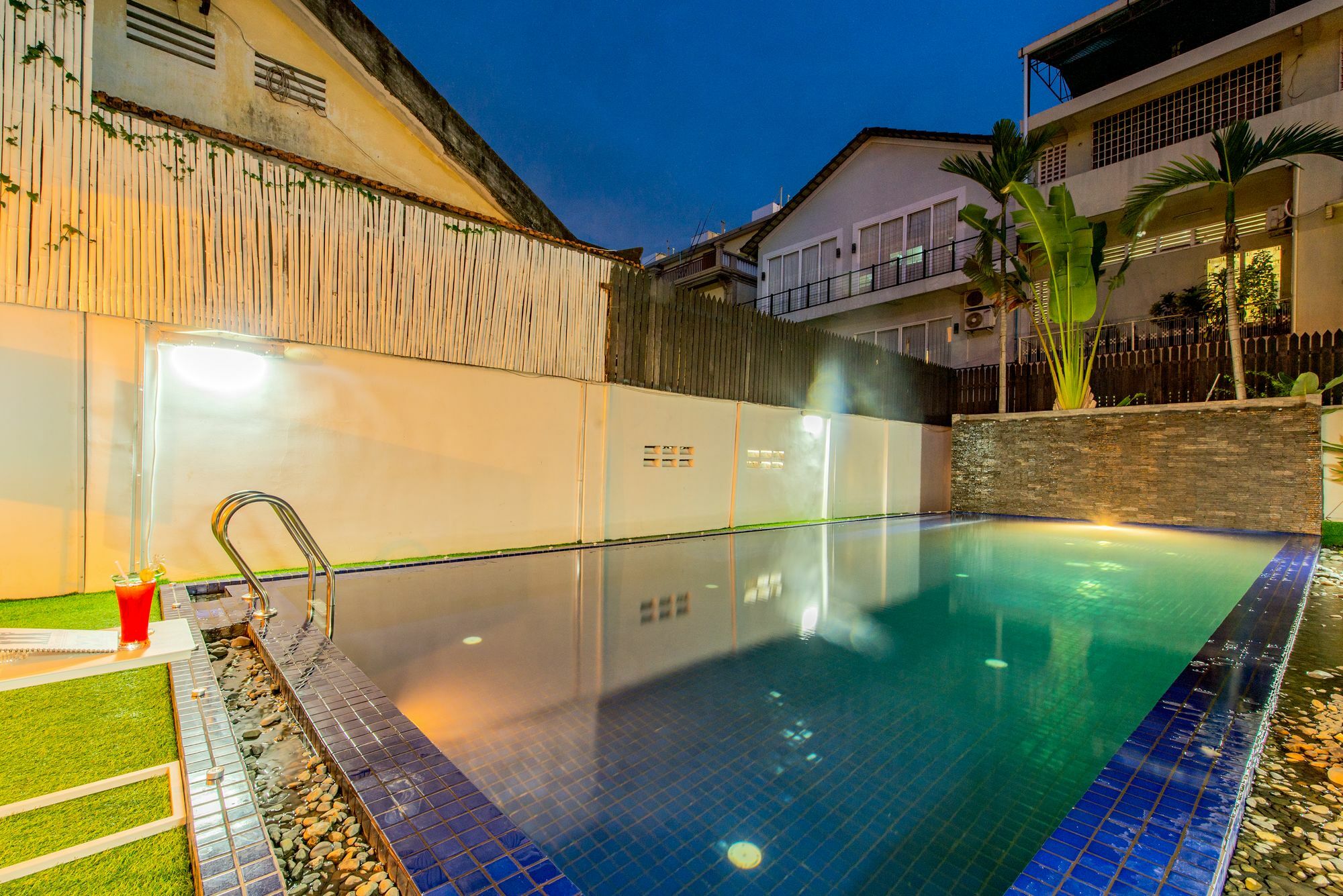 Jk Resident Hotel Siem Reap Ngoại thất bức ảnh