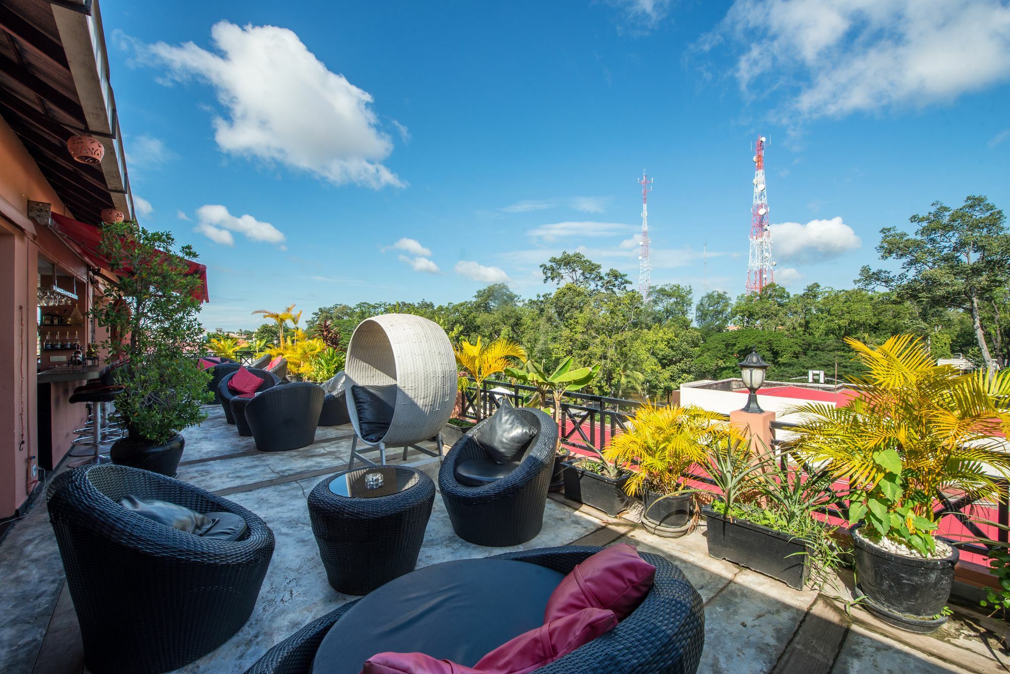 Jk Resident Hotel Siem Reap Ngoại thất bức ảnh