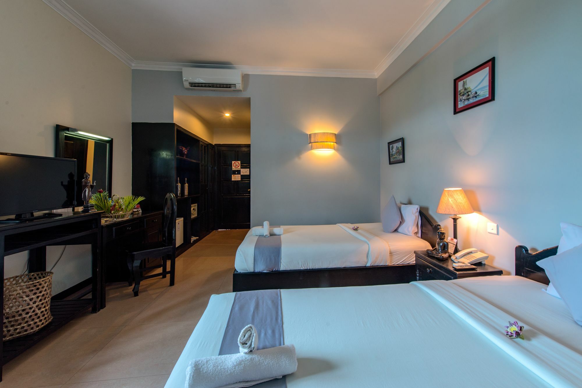 Jk Resident Hotel Siem Reap Ngoại thất bức ảnh