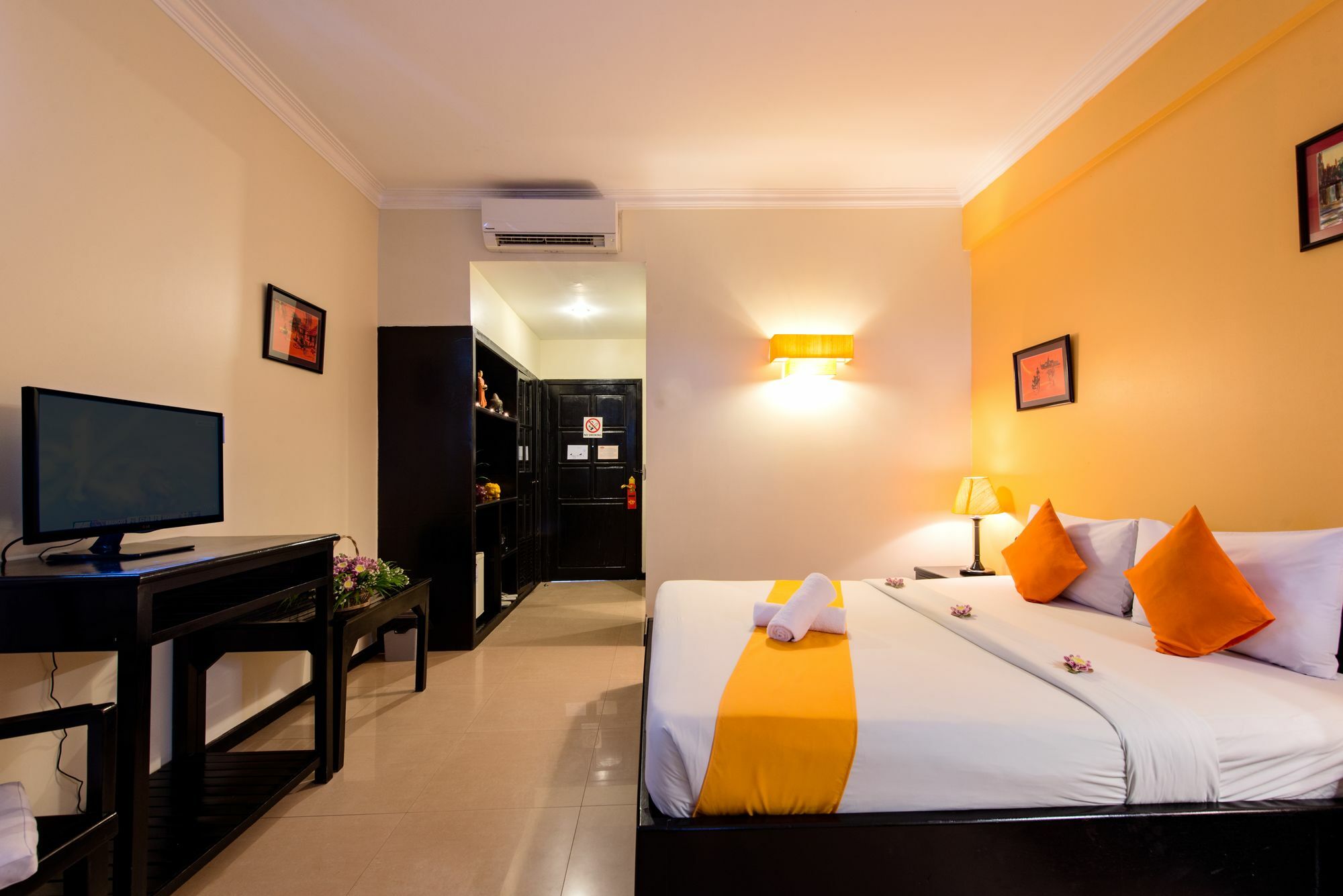 Jk Resident Hotel Siem Reap Ngoại thất bức ảnh