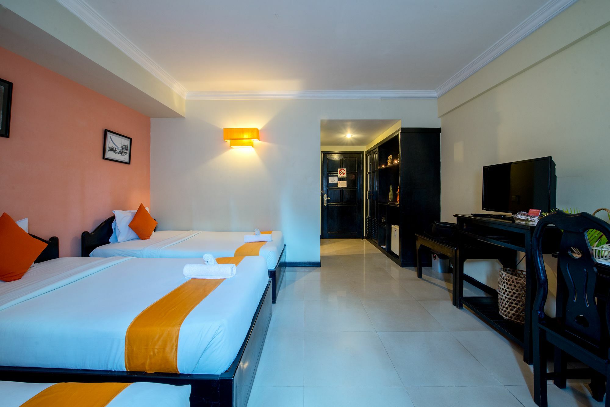 Jk Resident Hotel Siem Reap Ngoại thất bức ảnh