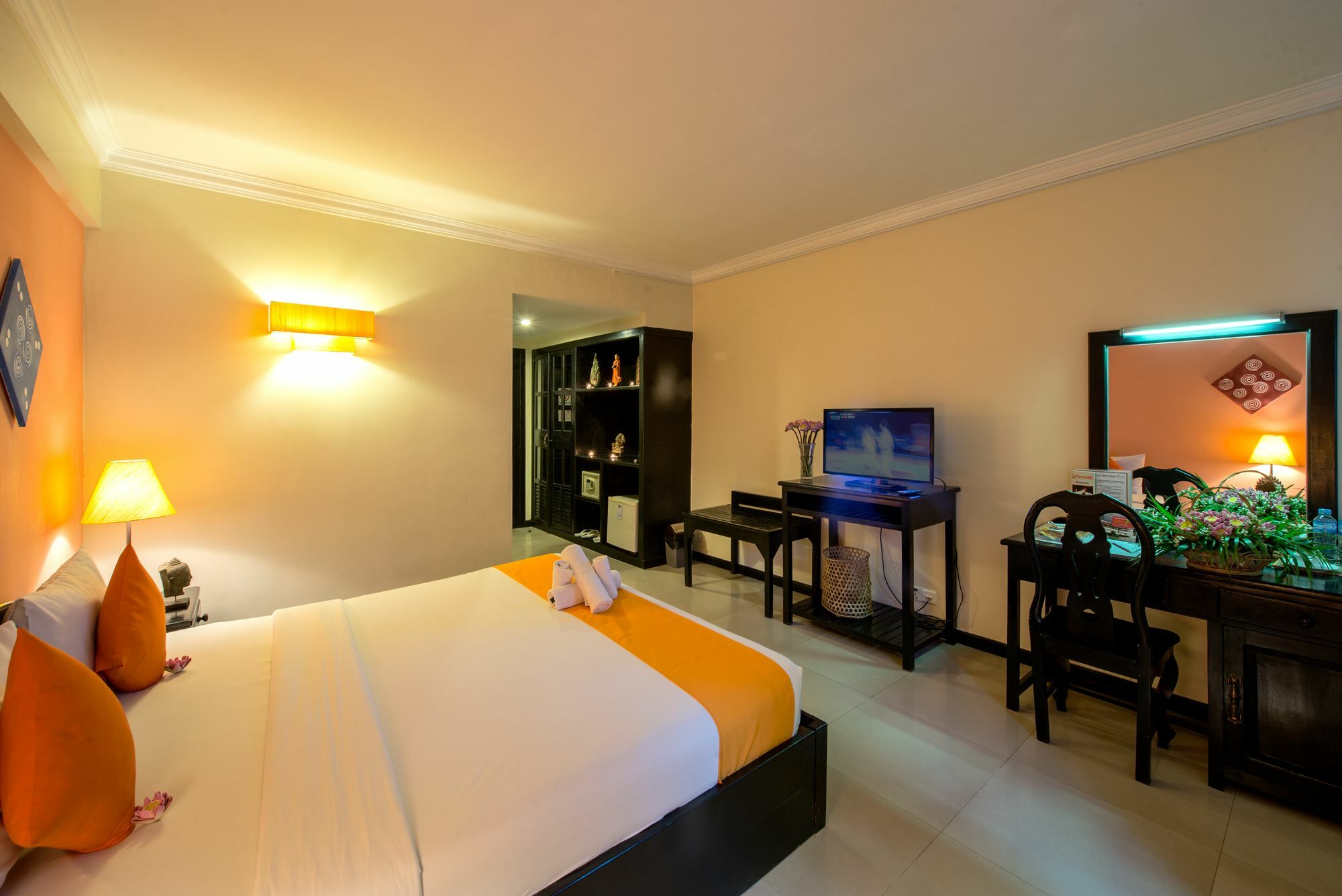 Jk Resident Hotel Siem Reap Ngoại thất bức ảnh