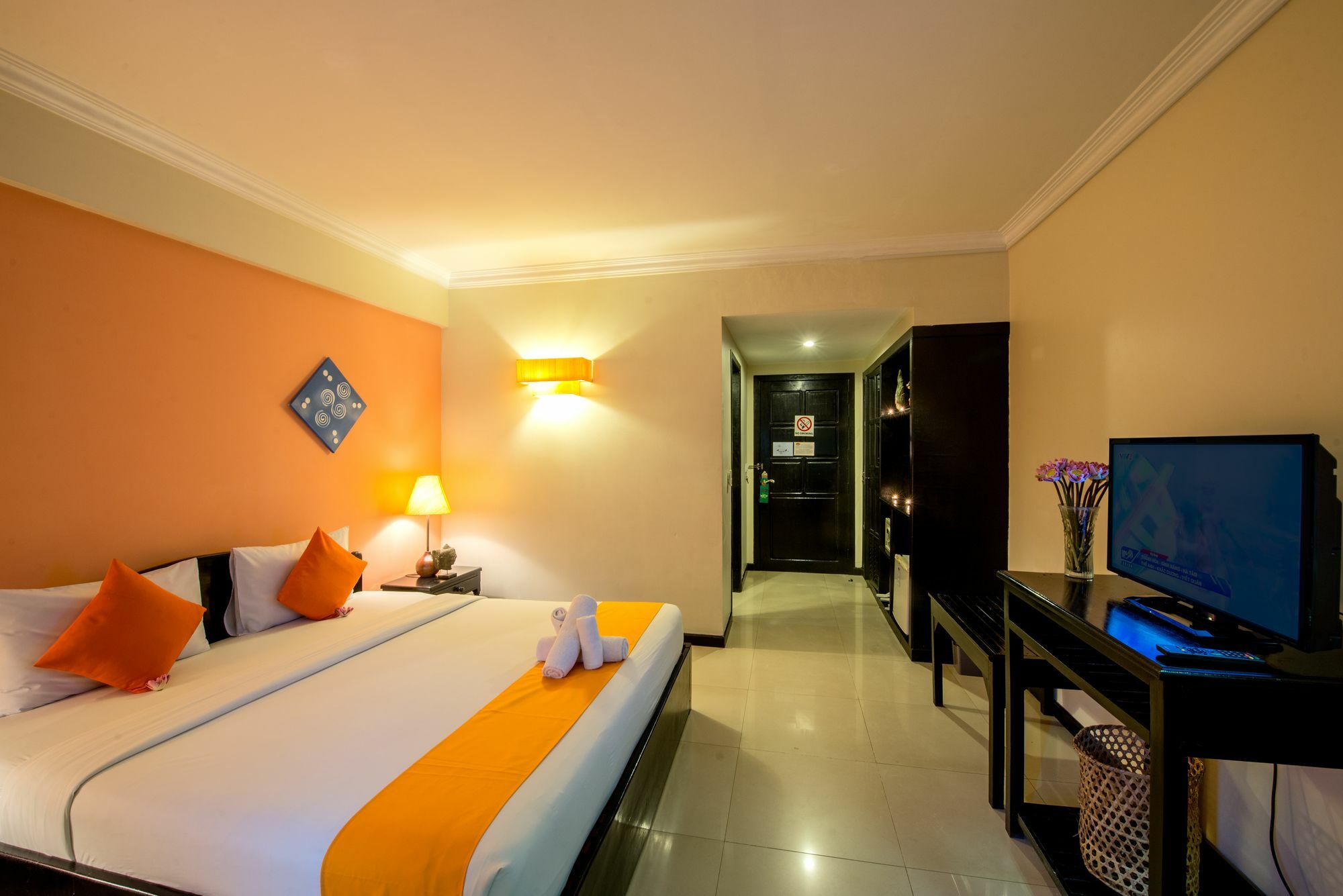 Jk Resident Hotel Siem Reap Ngoại thất bức ảnh