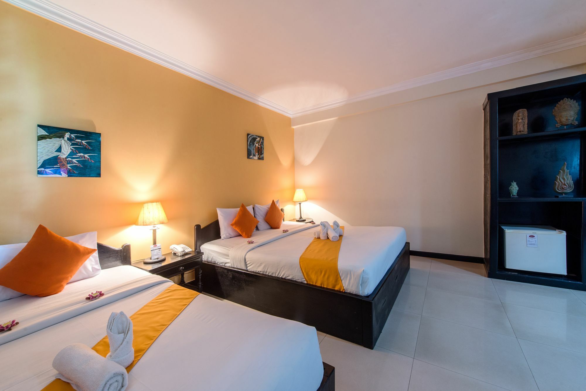 Jk Resident Hotel Siem Reap Ngoại thất bức ảnh