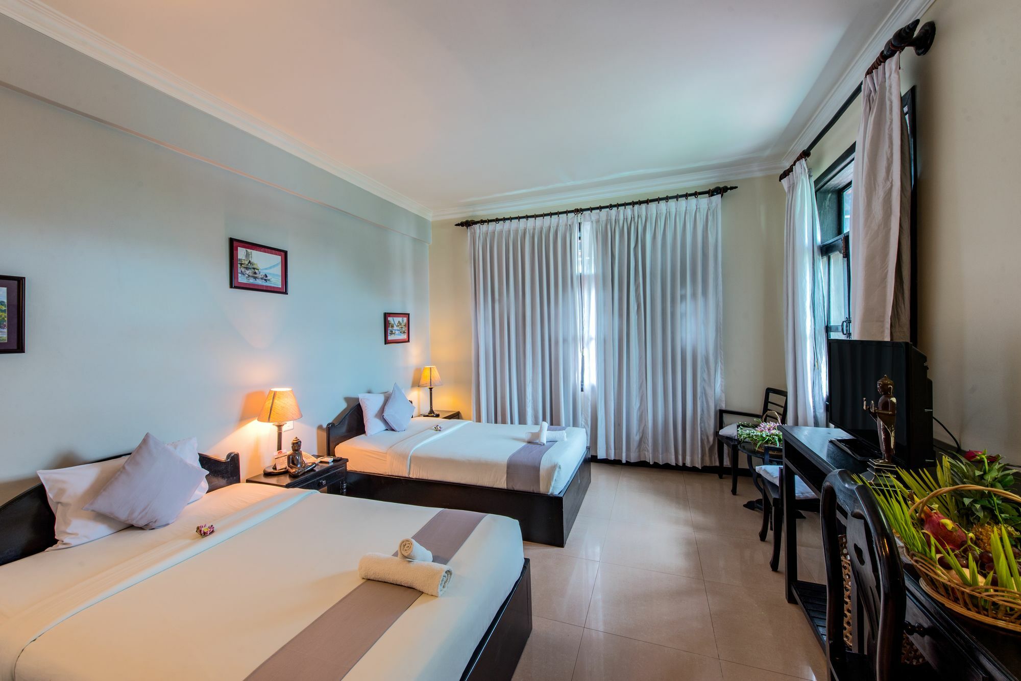 Jk Resident Hotel Siem Reap Ngoại thất bức ảnh