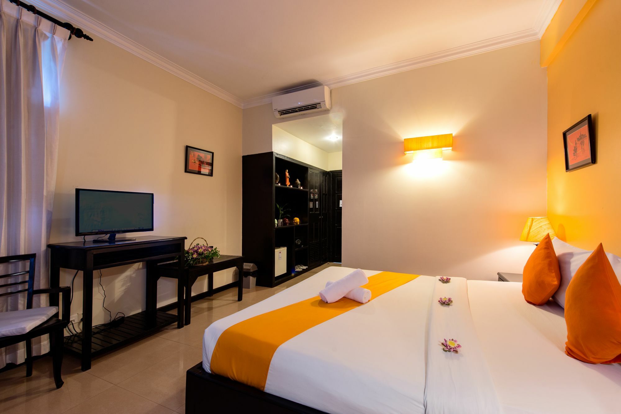 Jk Resident Hotel Siem Reap Ngoại thất bức ảnh