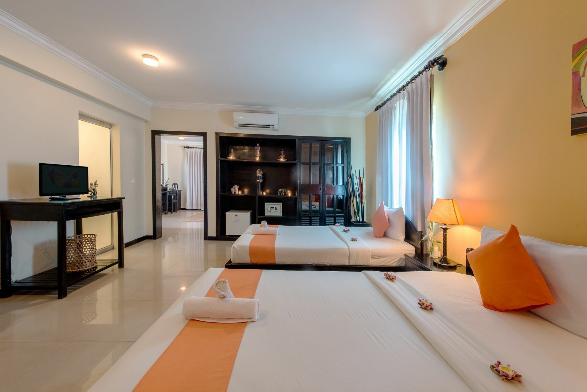 Jk Resident Hotel Siem Reap Ngoại thất bức ảnh