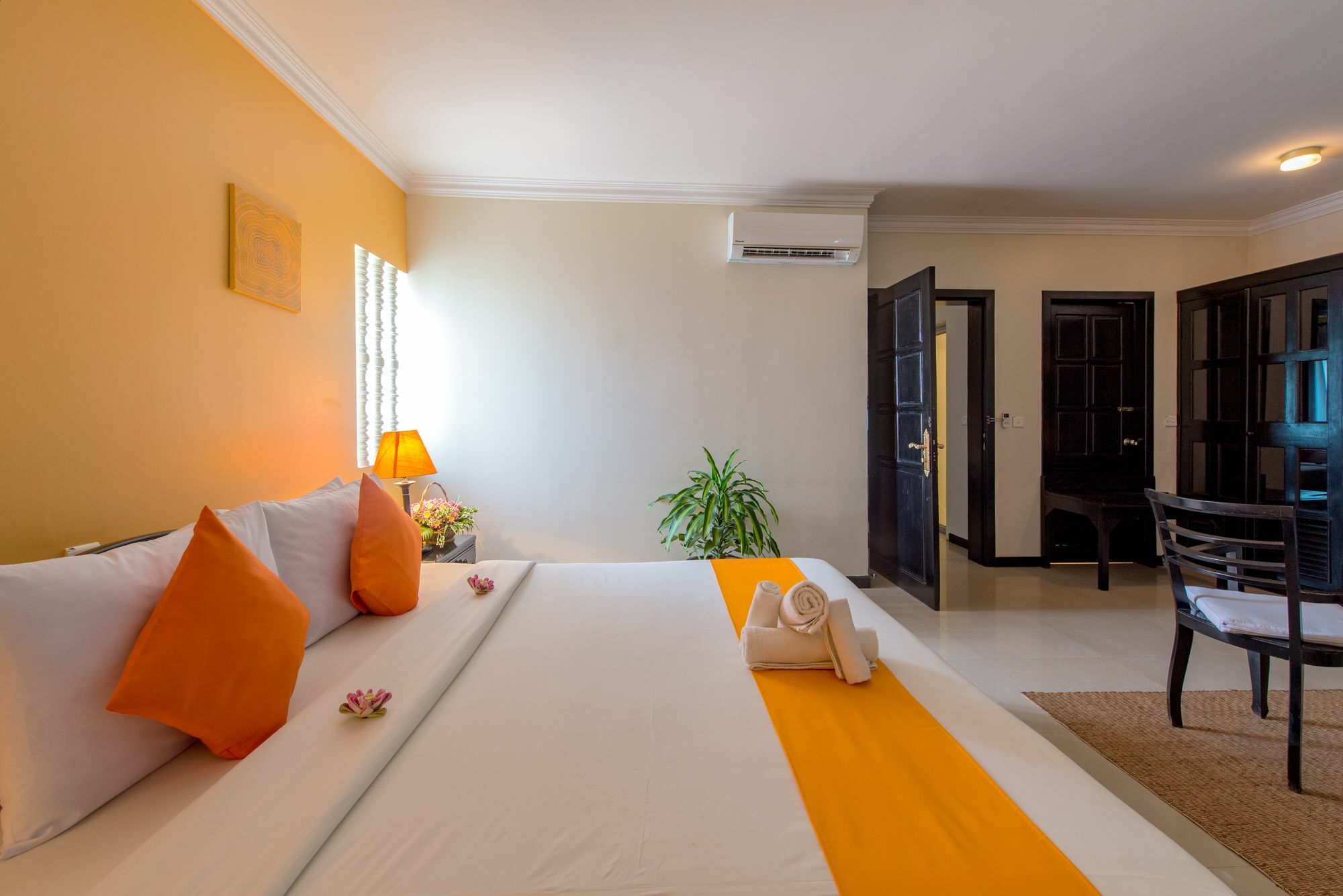 Jk Resident Hotel Siem Reap Ngoại thất bức ảnh