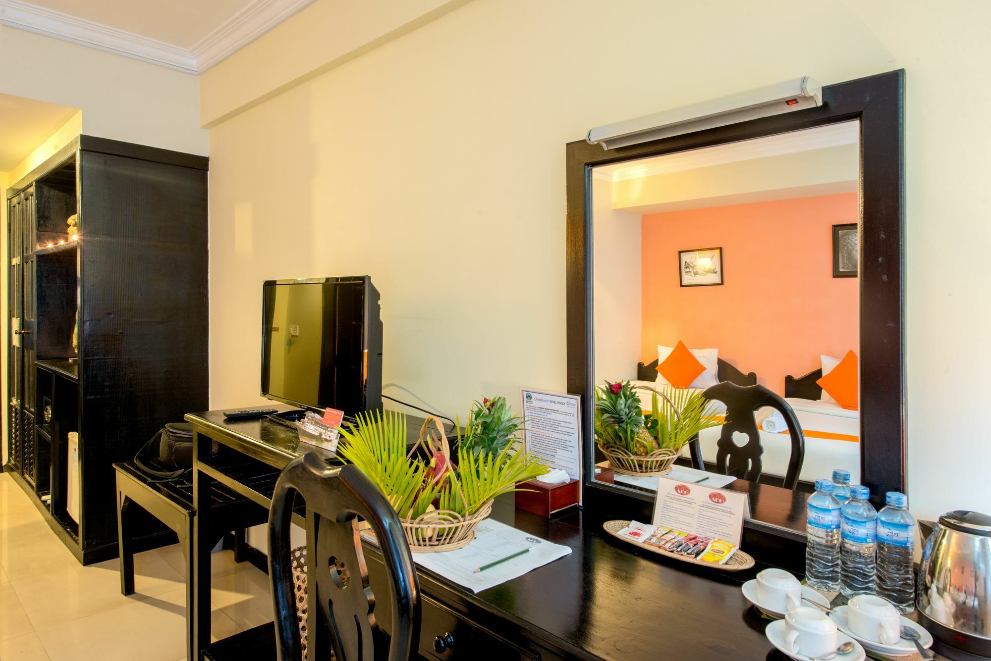 Jk Resident Hotel Siem Reap Ngoại thất bức ảnh