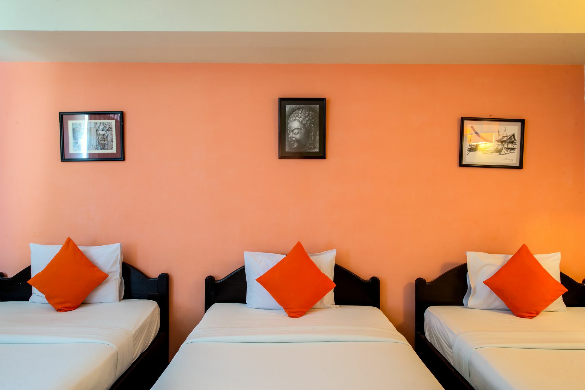 Jk Resident Hotel Siem Reap Ngoại thất bức ảnh