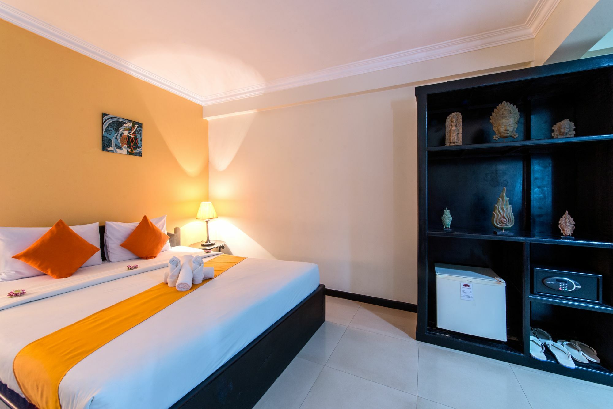 Jk Resident Hotel Siem Reap Ngoại thất bức ảnh