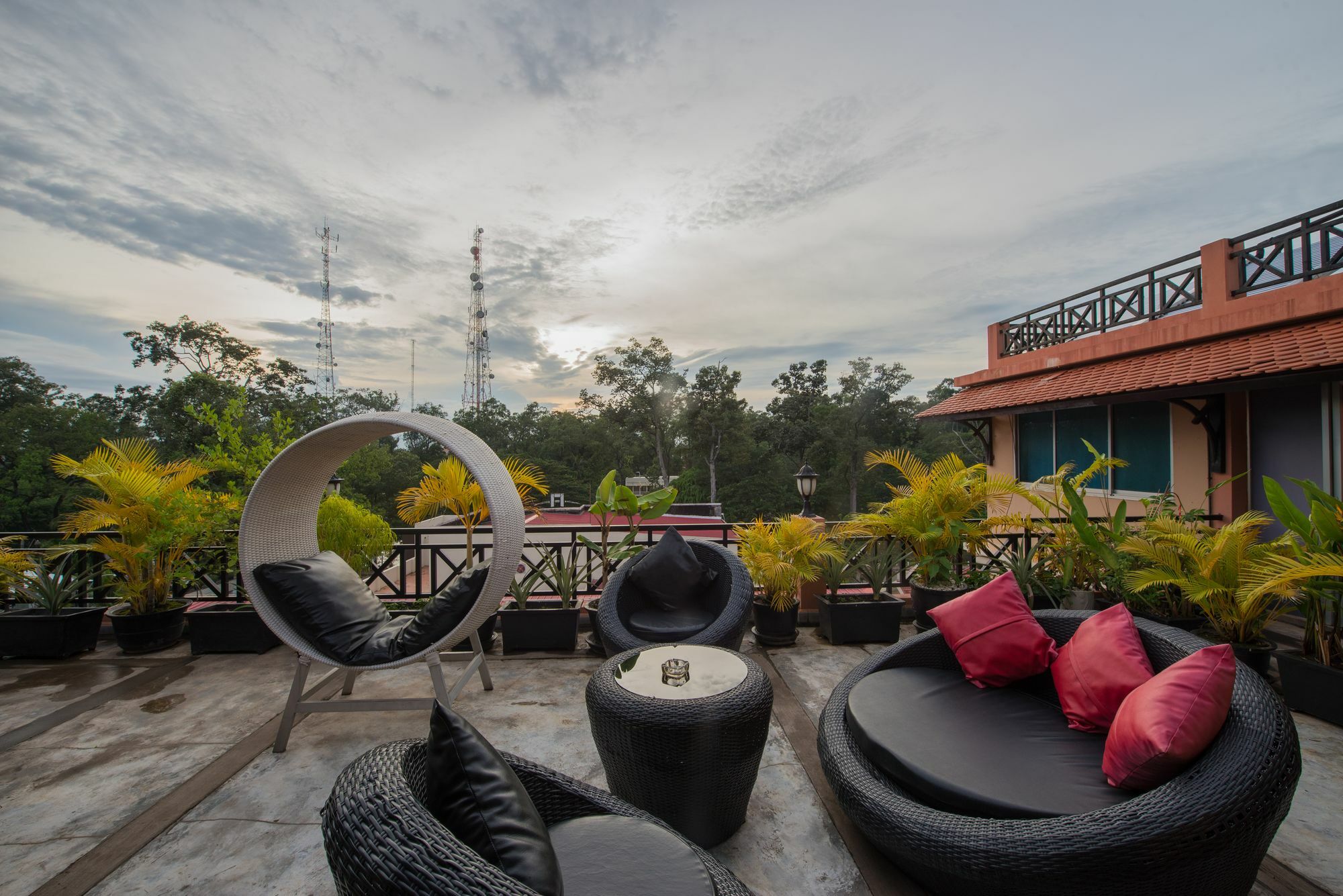 Jk Resident Hotel Siem Reap Ngoại thất bức ảnh