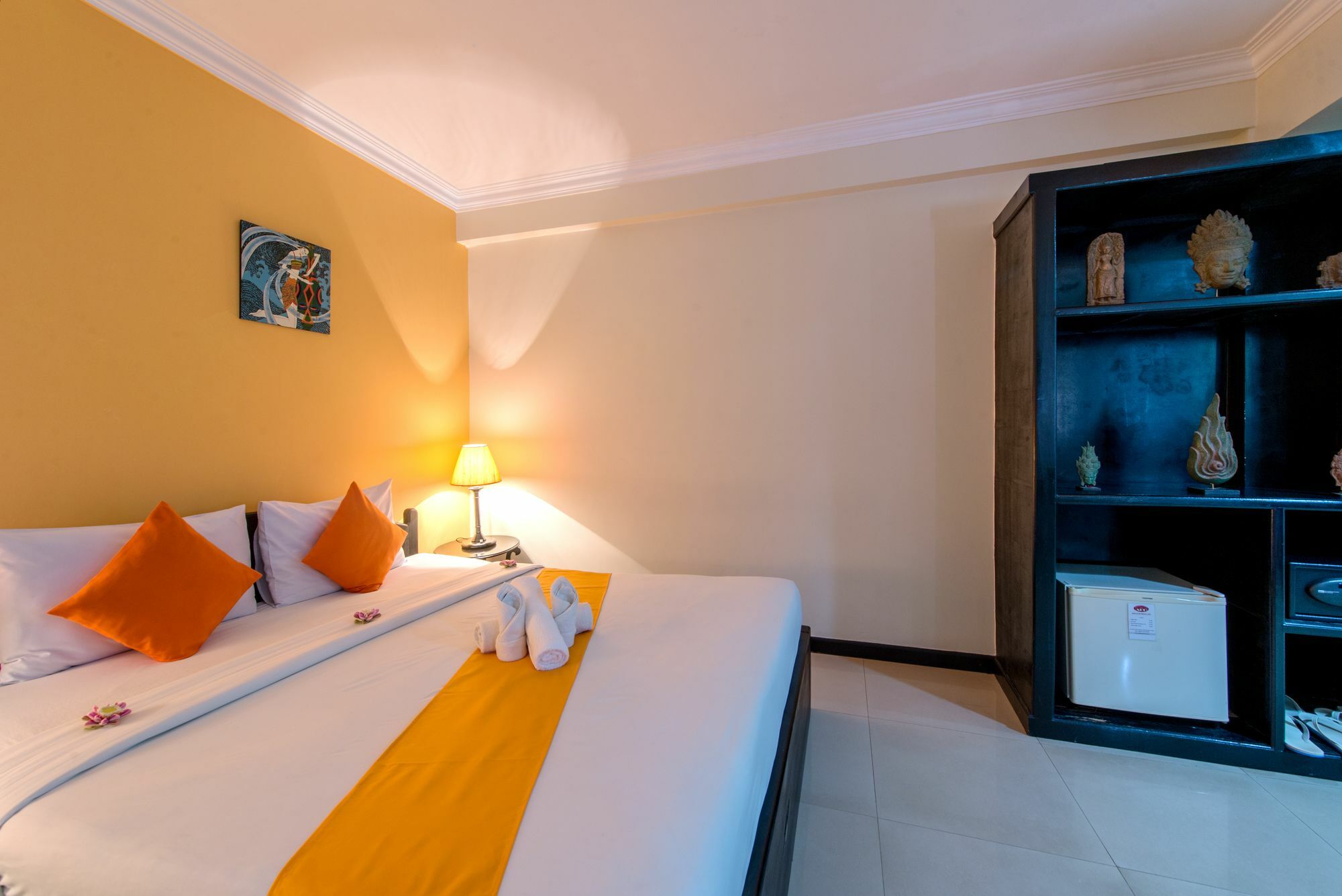 Jk Resident Hotel Siem Reap Ngoại thất bức ảnh