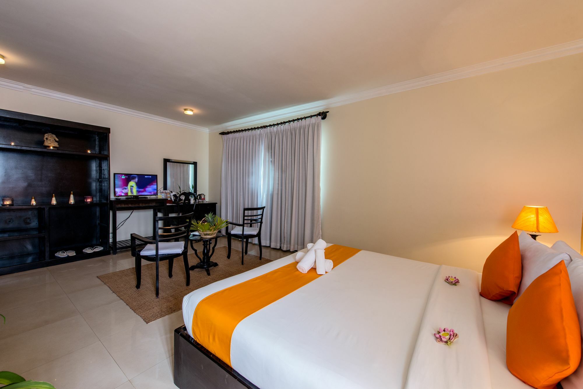 Jk Resident Hotel Siem Reap Ngoại thất bức ảnh