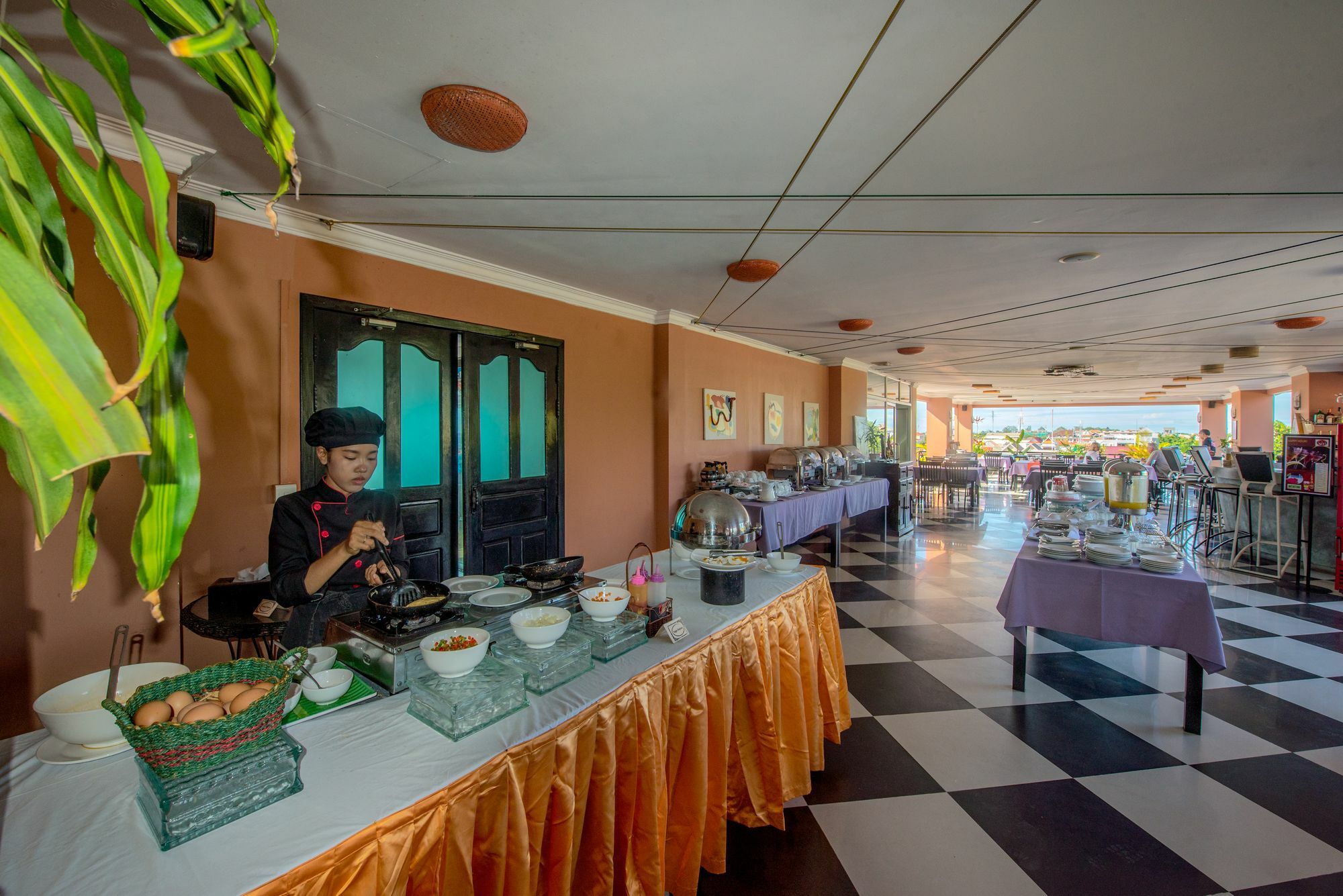 Jk Resident Hotel Siem Reap Ngoại thất bức ảnh