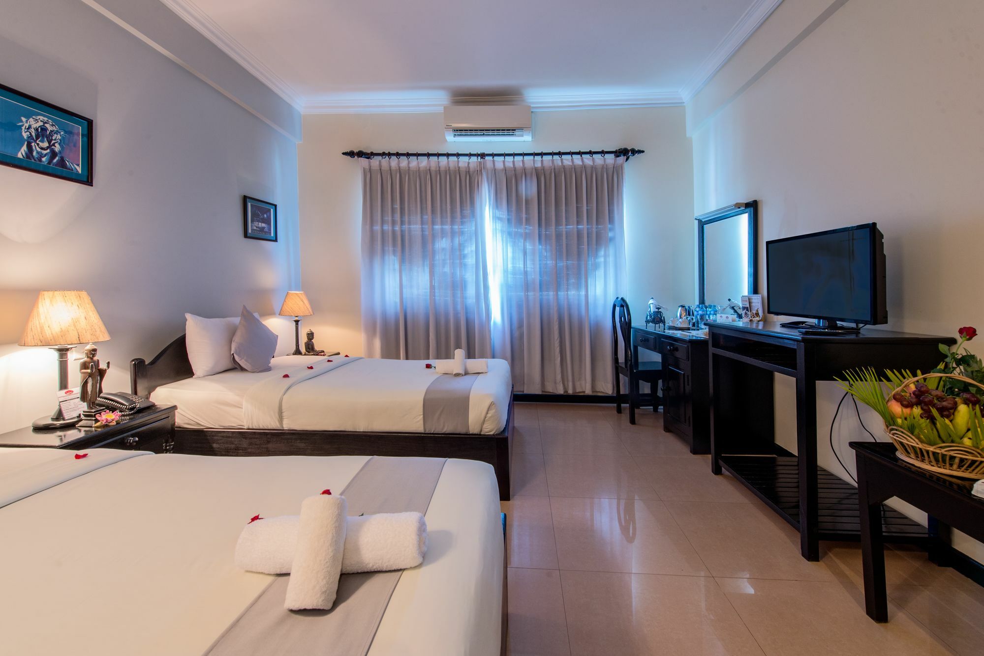 Jk Resident Hotel Siem Reap Ngoại thất bức ảnh