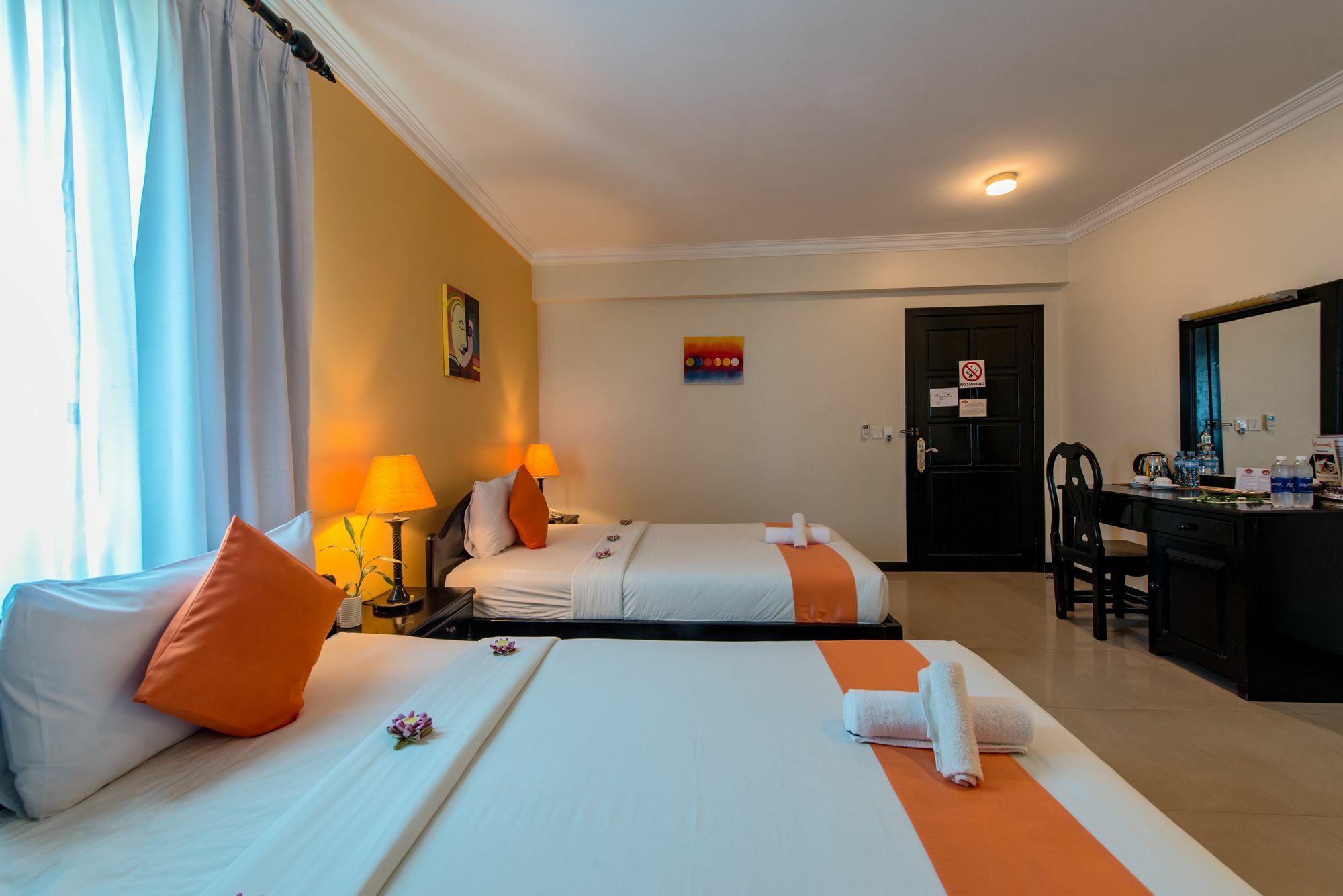 Jk Resident Hotel Siem Reap Ngoại thất bức ảnh